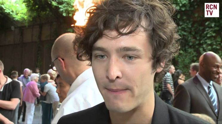 Alexander Vlahos