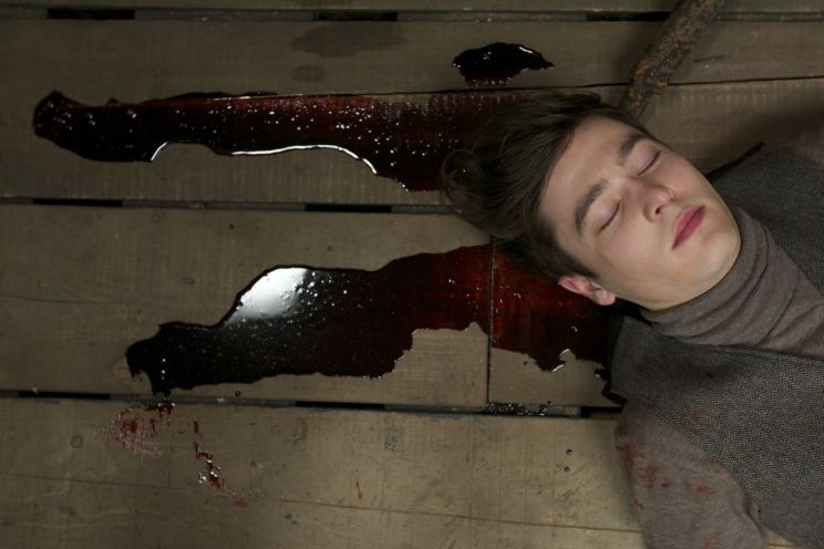 Alexander Vlahos