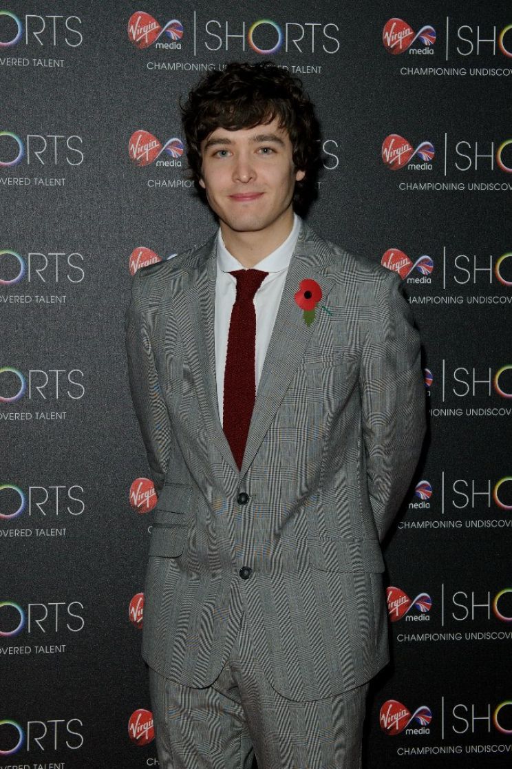 Alexander Vlahos