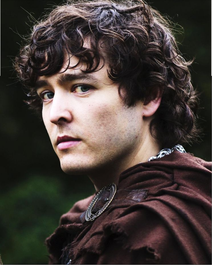 Alexander Vlahos