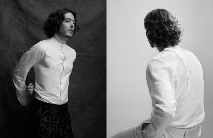 Alexander Vlahos