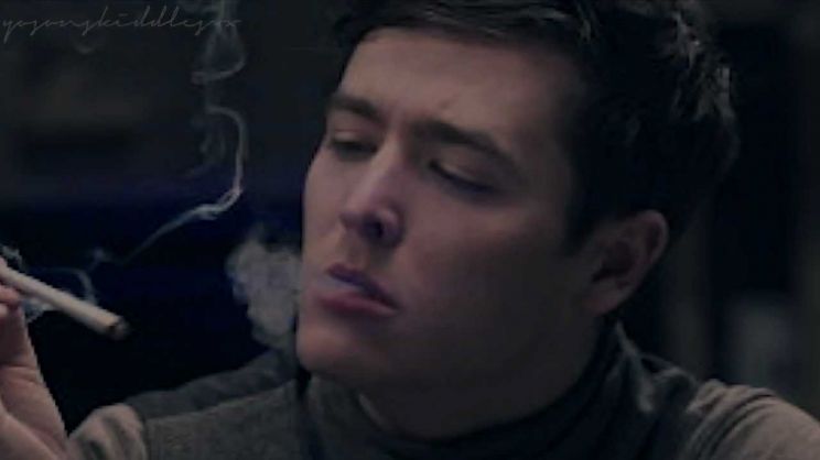 Alexander Vlahos