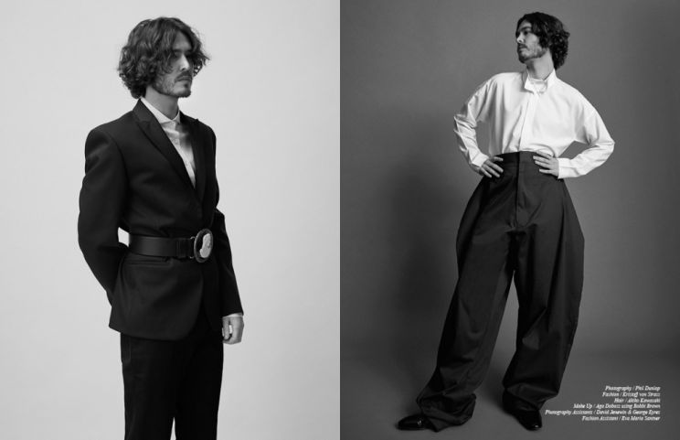 Alexander Vlahos