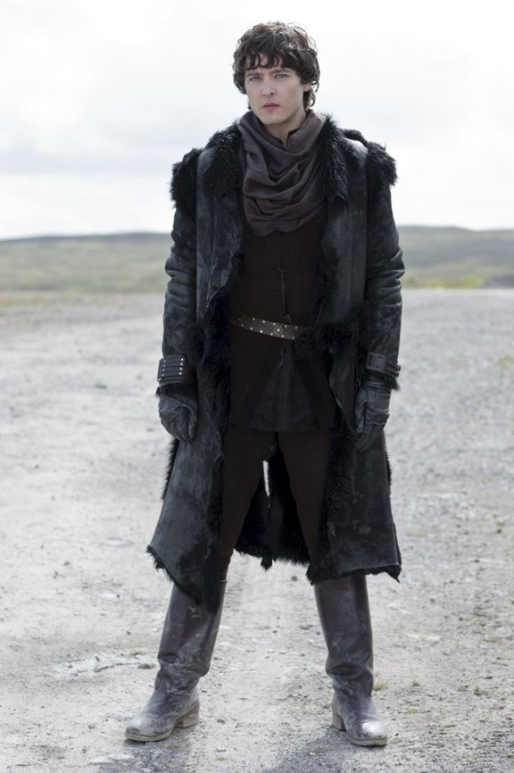 Alexander Vlahos