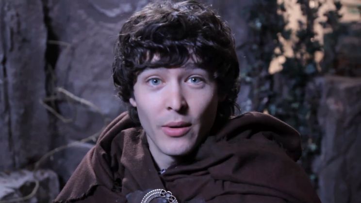 Alexander Vlahos
