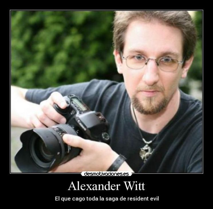 Alexander Witt