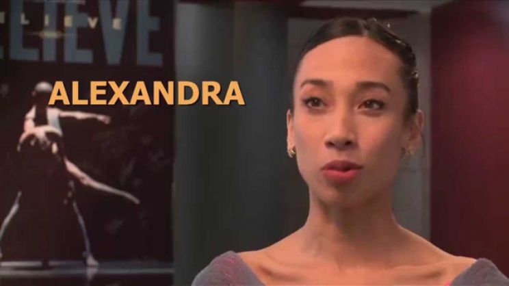 Alexandra Anthony