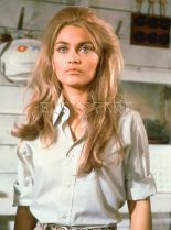 Alexandra Bastedo #1345658 picture (Portrait Medium)