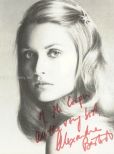 Alexandra Bastedo