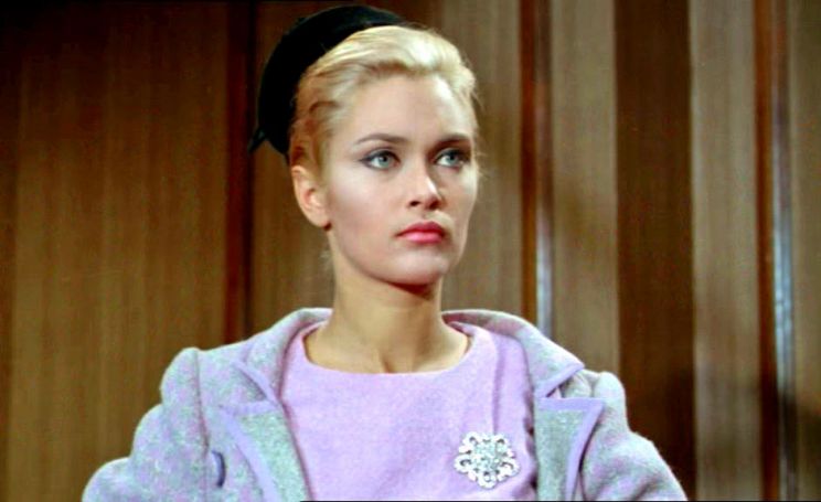 Alexandra Bastedo