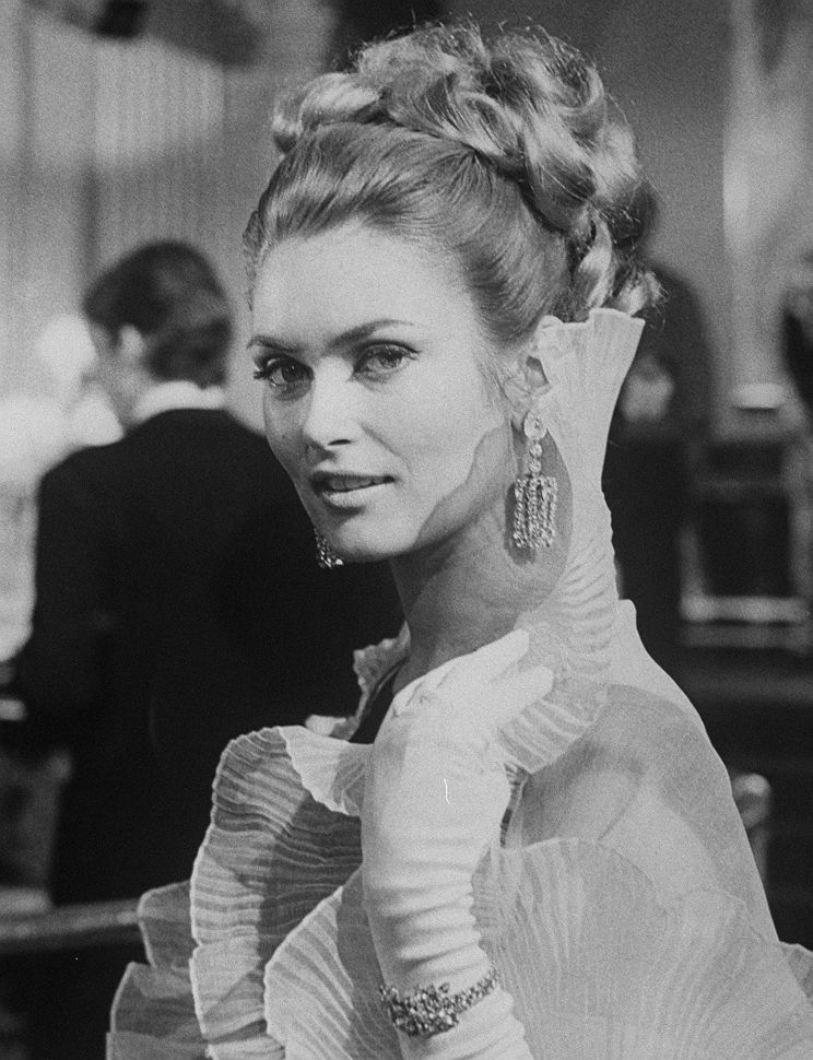 Alexandra Bastedo