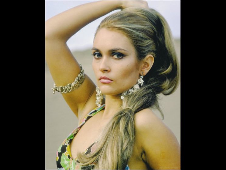 Alexandra Bastedo