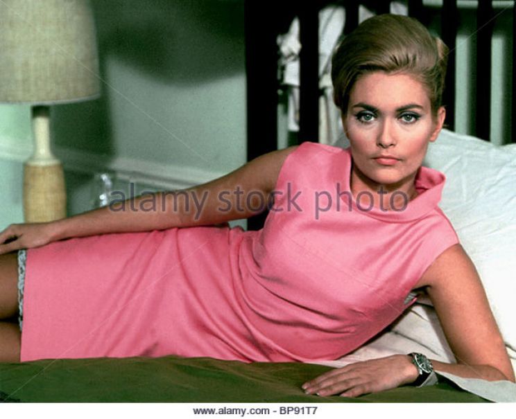 Alexandra Bastedo