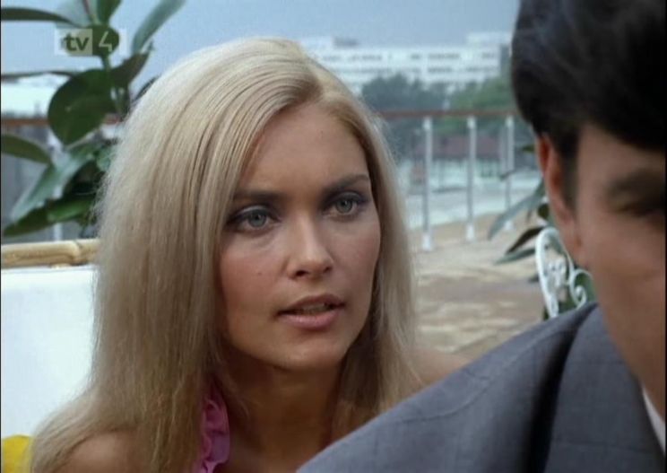 Alexandra Bastedo