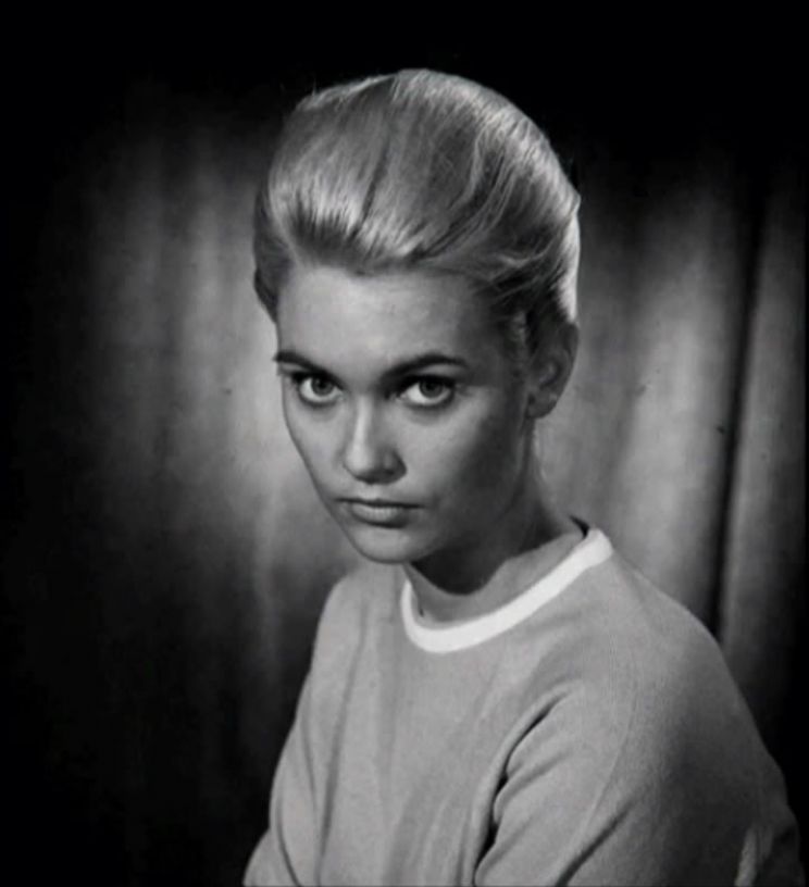 Alexandra Bastedo