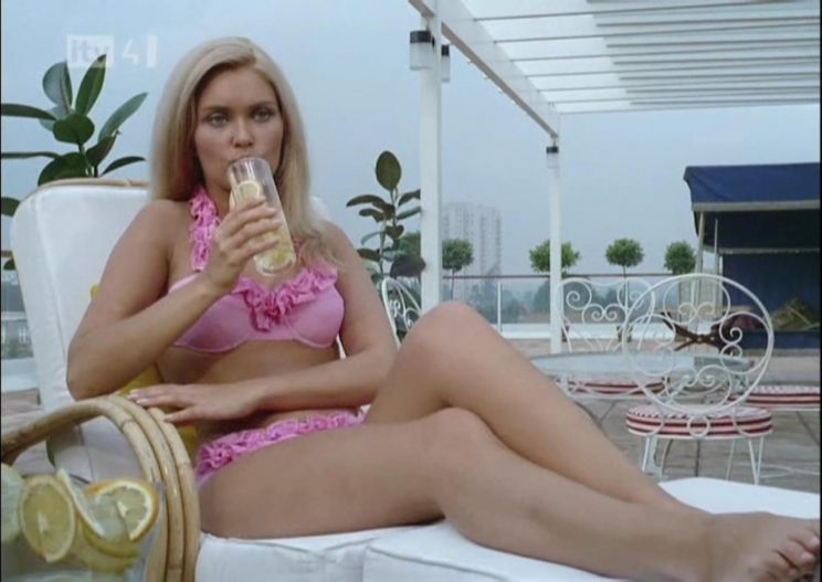 Alexandra Bastedo