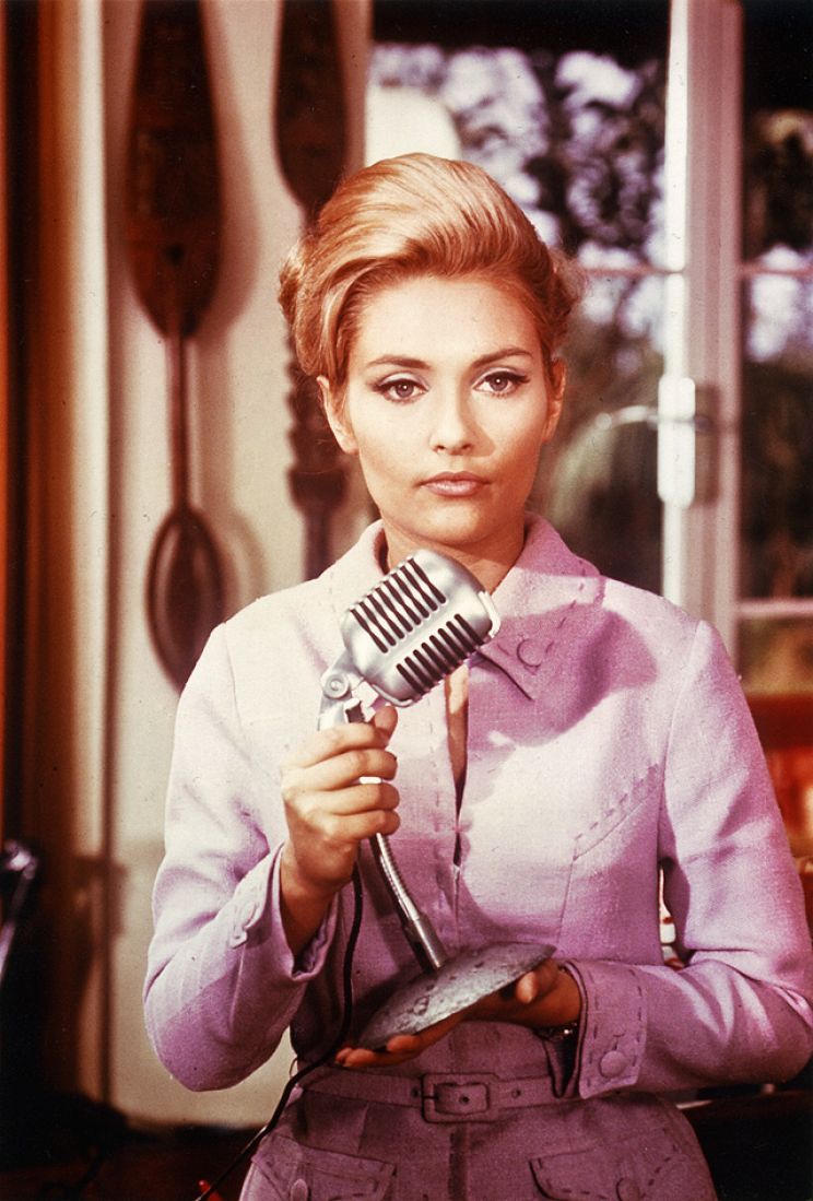 Alexandra Bastedo