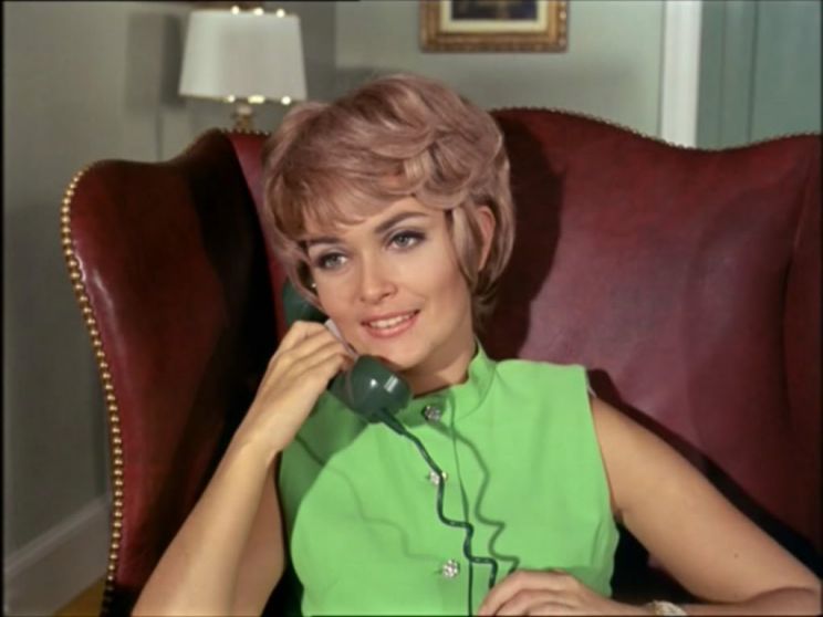 Alexandra Bastedo