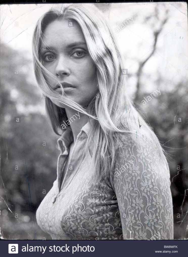 Alexandra Bastedo