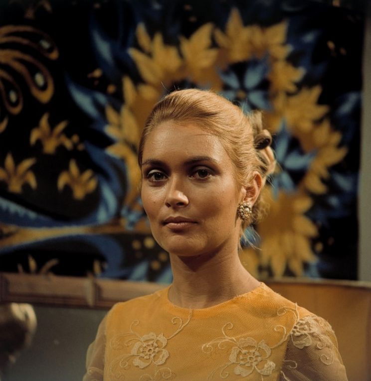 Alexandra Bastedo