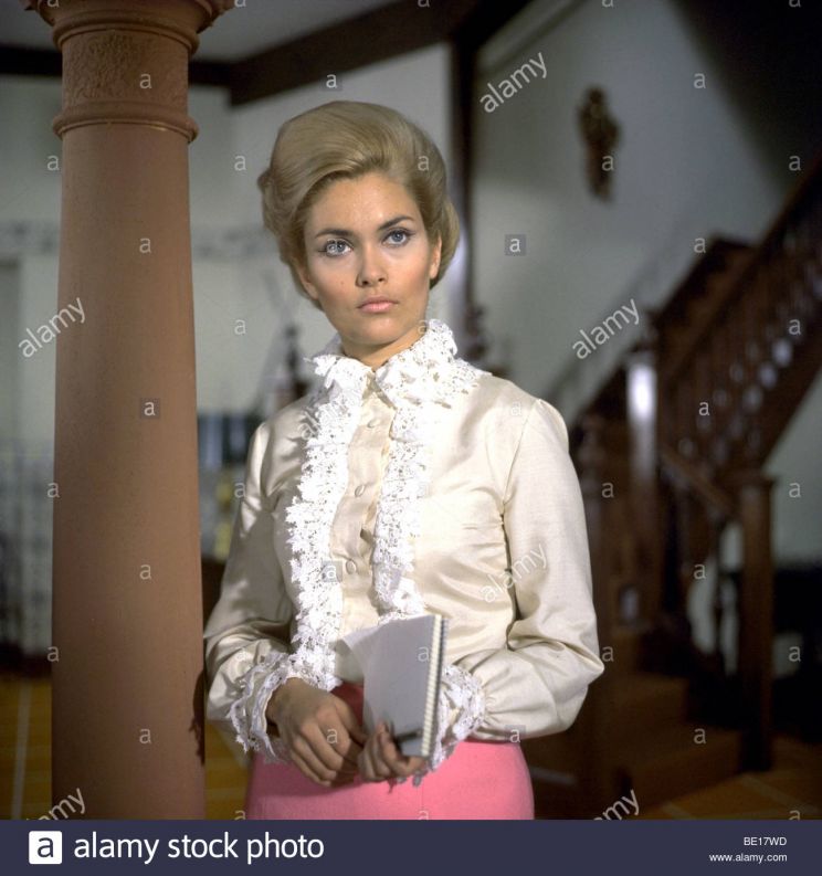 Alexandra Bastedo