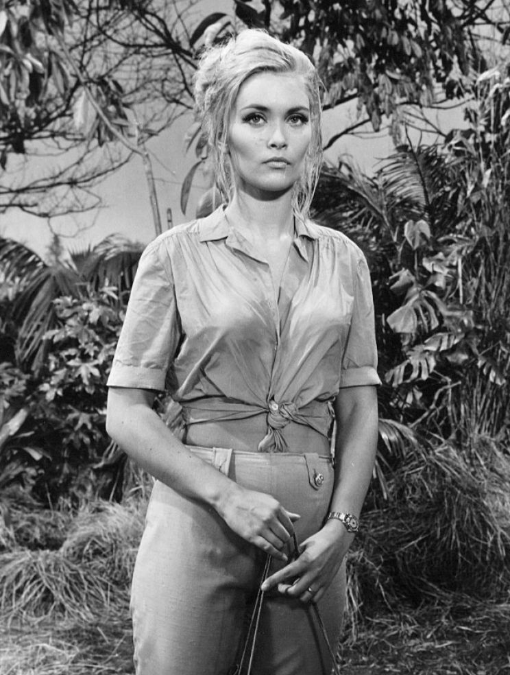 Alexandra Bastedo