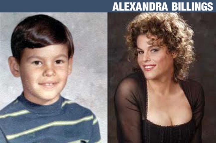 Alexandra Billings