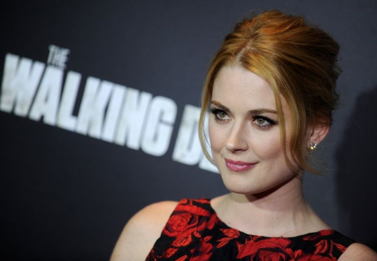 Alexandra Breckenridge