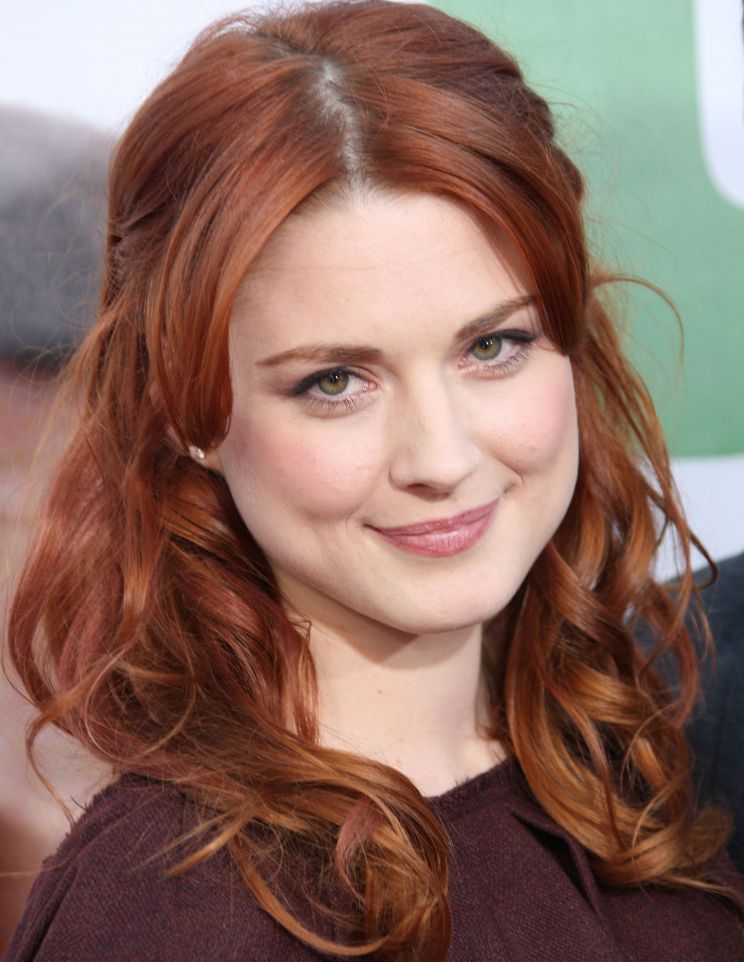 Alexandra Breckenridge