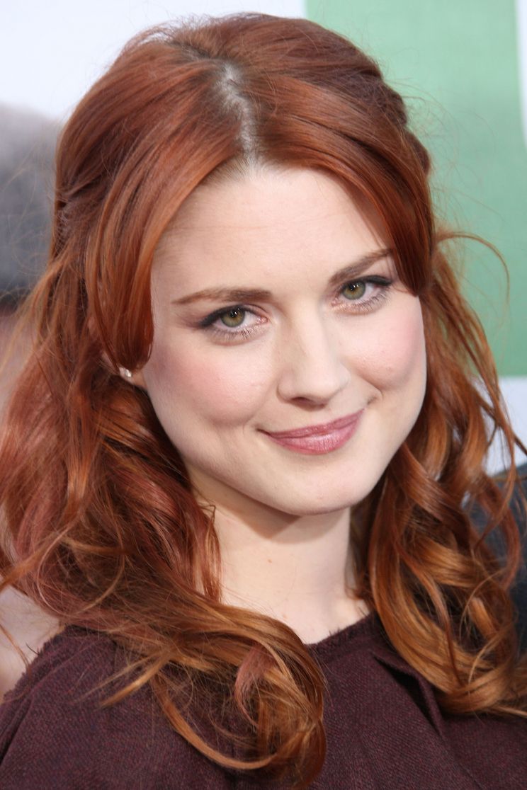 Alexandra Breckenridge