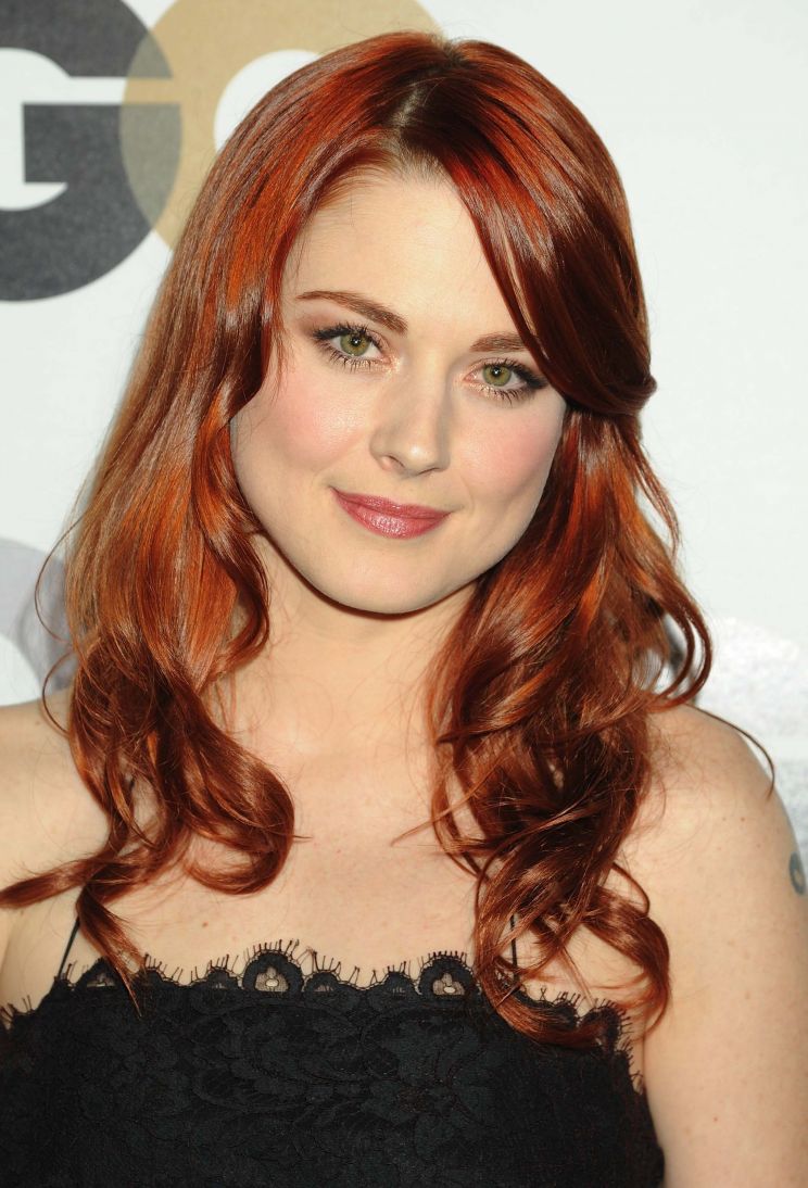 Alexandra Breckenridge