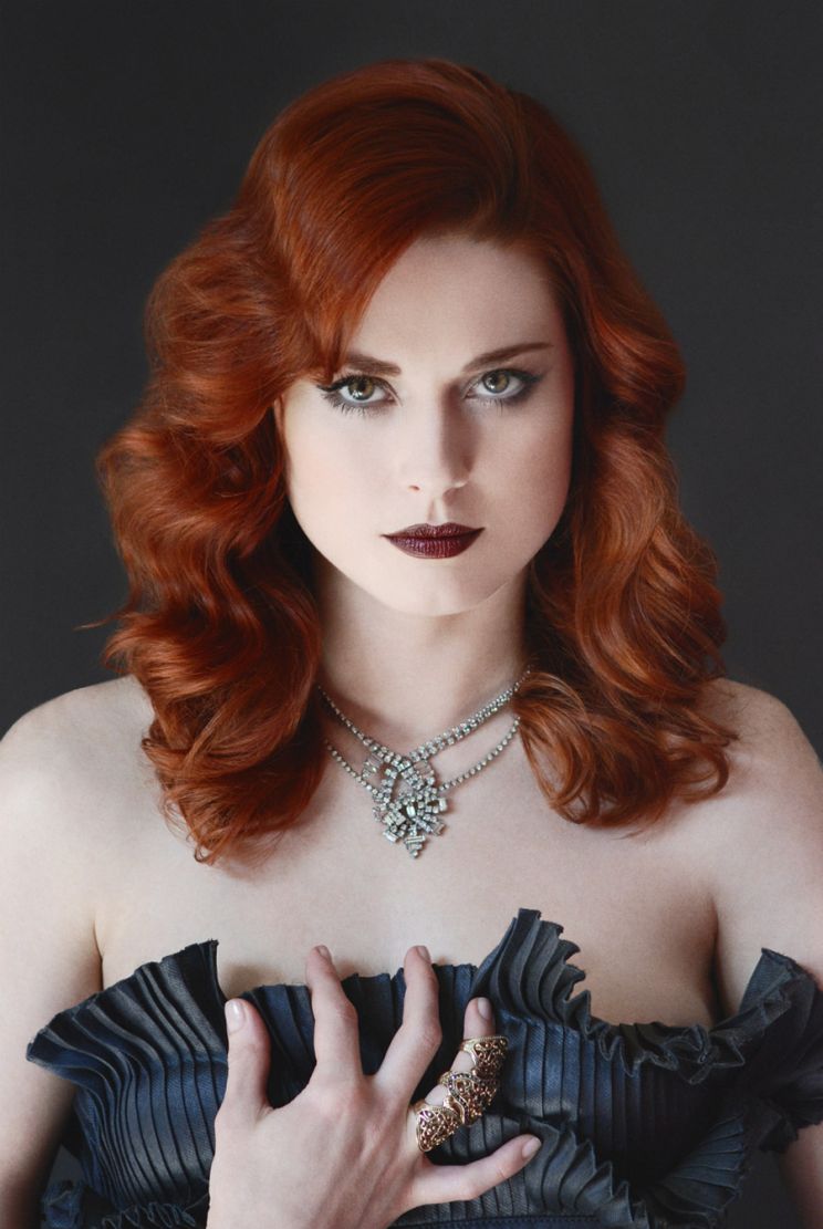 Alexandra Breckenridge