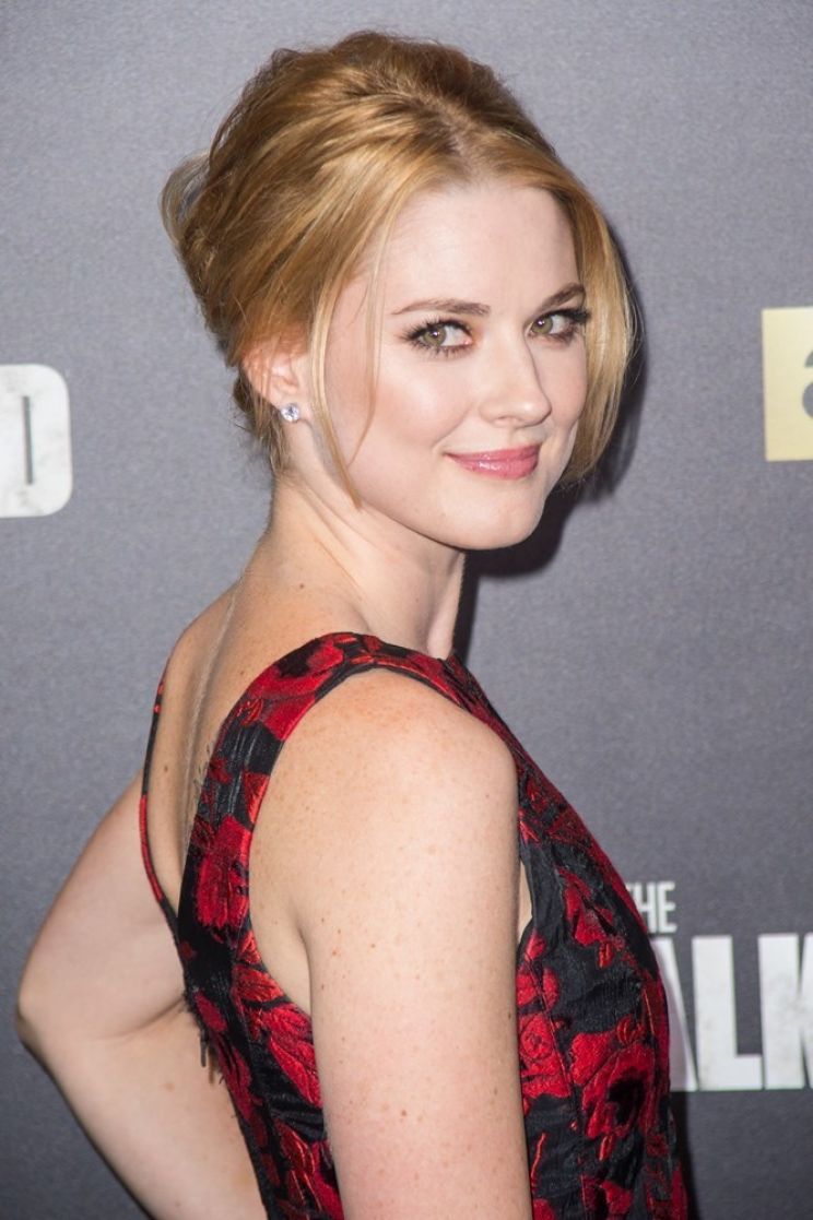 Alexandra Breckenridge