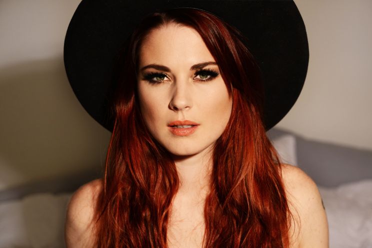 Alexandra Breckenridge