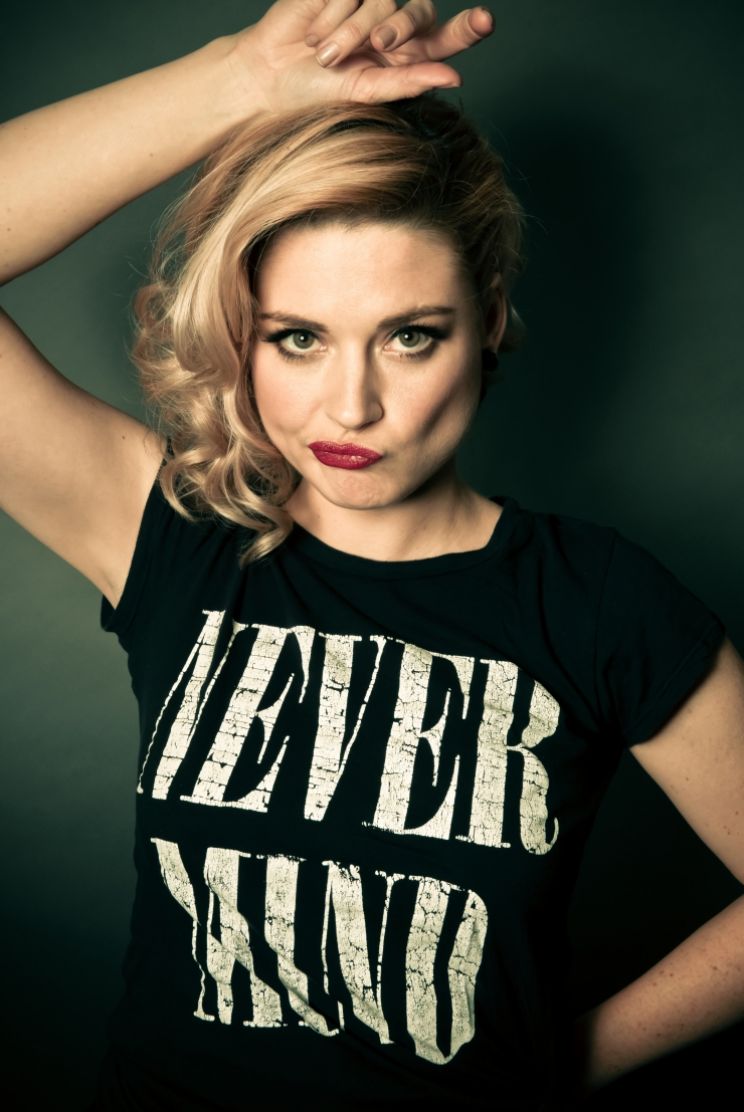 Alexandra Breckenridge