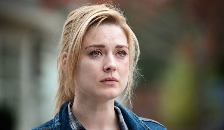 Alexandra Breckenridge