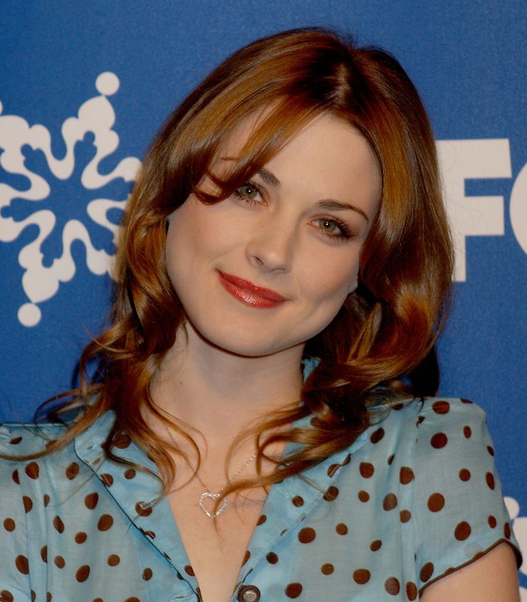 Alexandra Breckenridge