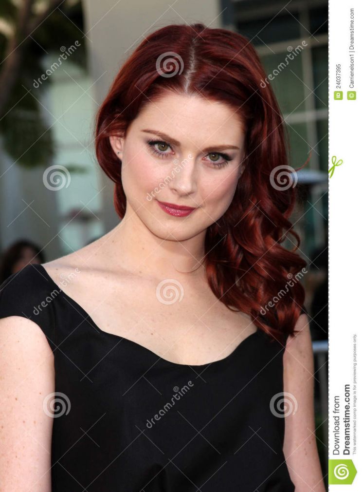 Alexandra Breckenridge