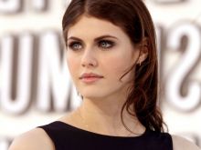 Alexandra Daddario #1663 picture (Landscape Medium)