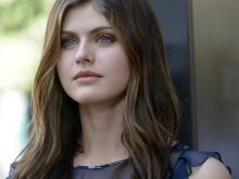 Alexandra Daddario #1710 picture (Landscape Medium)