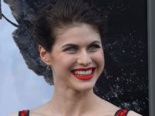 Alexandra Daddario #1716 picture (Landscape Medium)