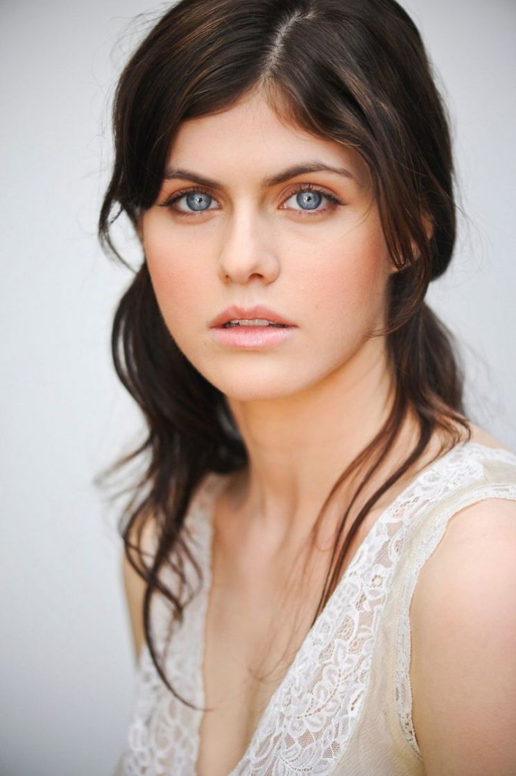 Alexandra Daddario