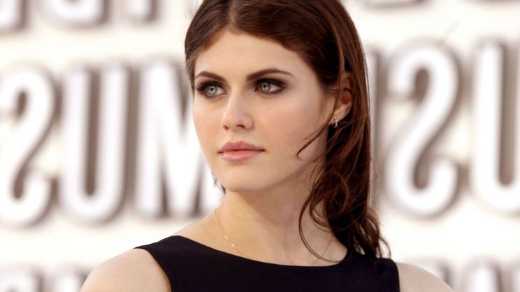 Alexandra Daddario