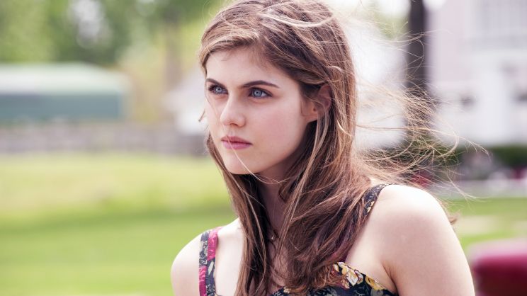 Alexandra Daddario