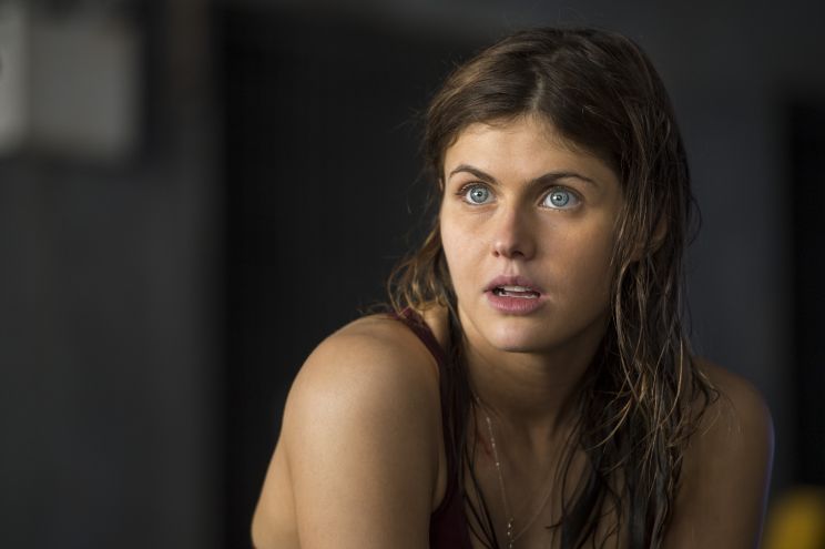 Alexandra Daddario