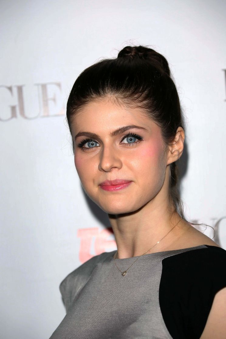 Alexandra Daddario