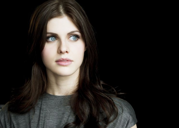 Alexandra Daddario