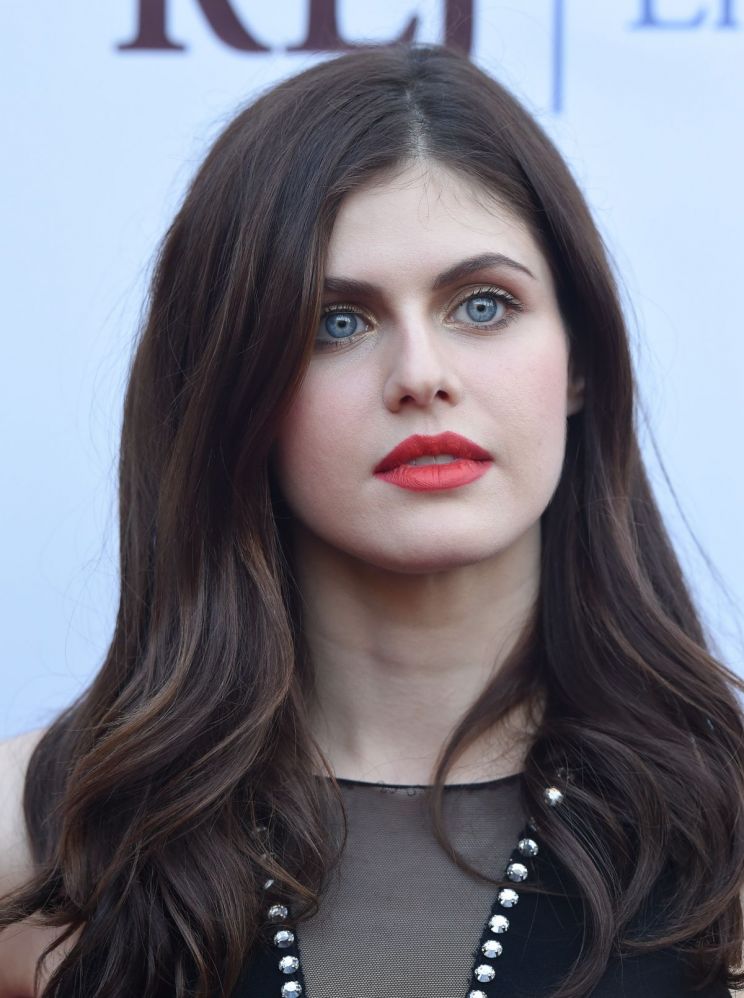 Alexandra Daddario