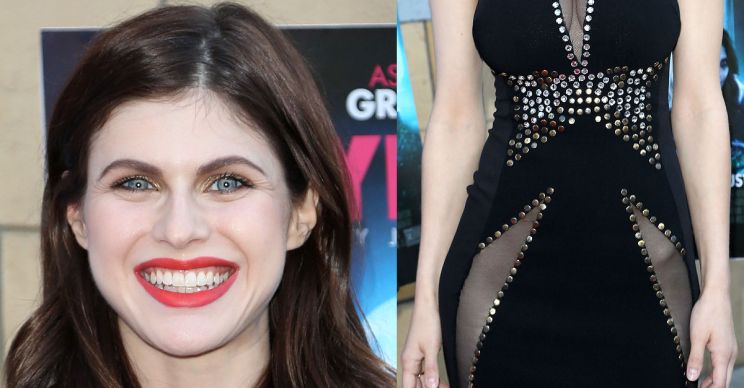 Alexandra Daddario