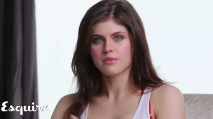 Alexandra Daddario